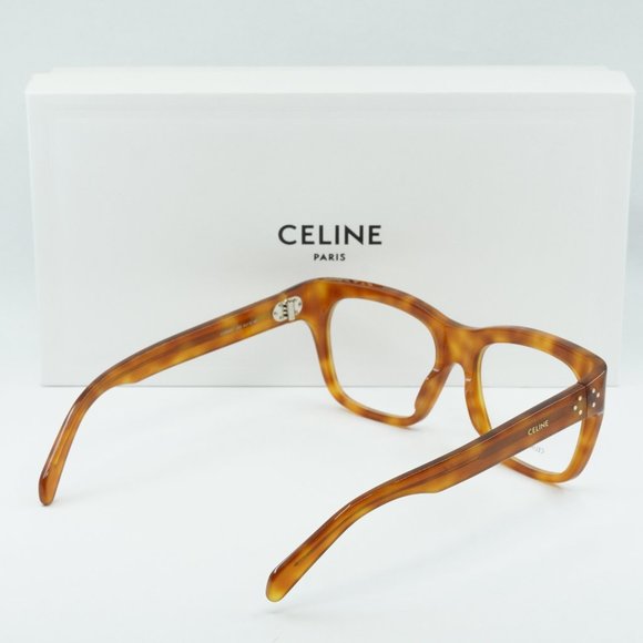 FINAL PRICE NEW CELINE CL50047I 053 EYEGLASSES - Picture 8 of 10